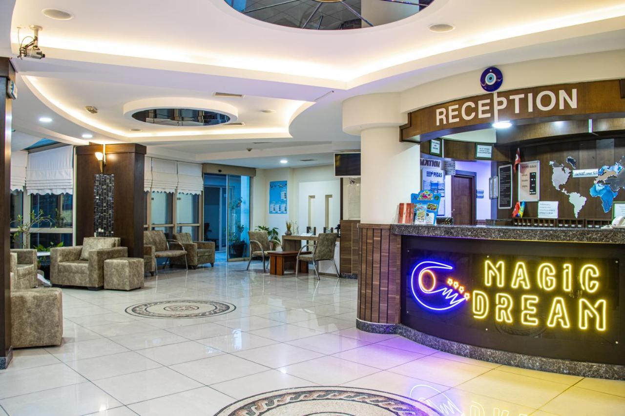 Rk Magic Dream Hotel كمر المظهر الخارجي الصورة