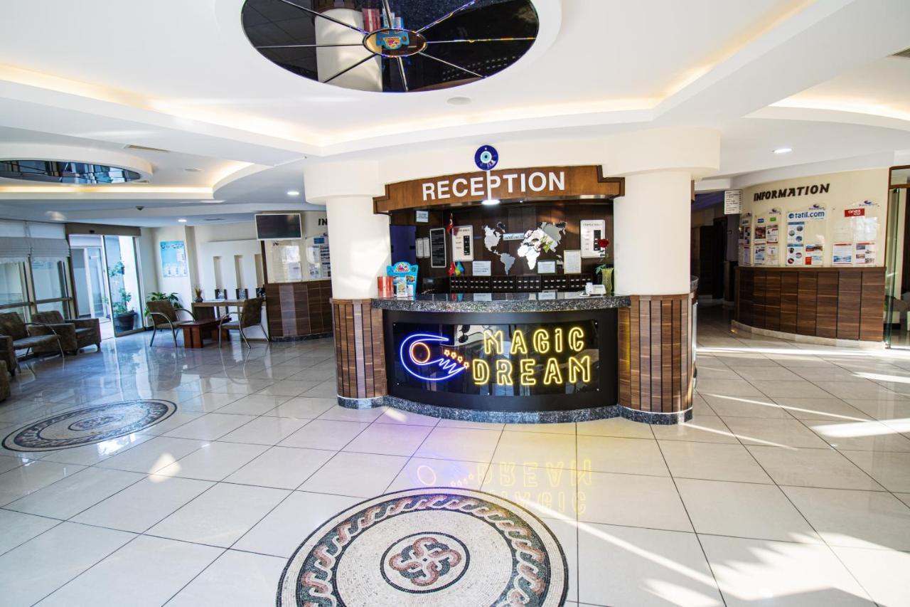 Rk Magic Dream Hotel كمر المظهر الخارجي الصورة