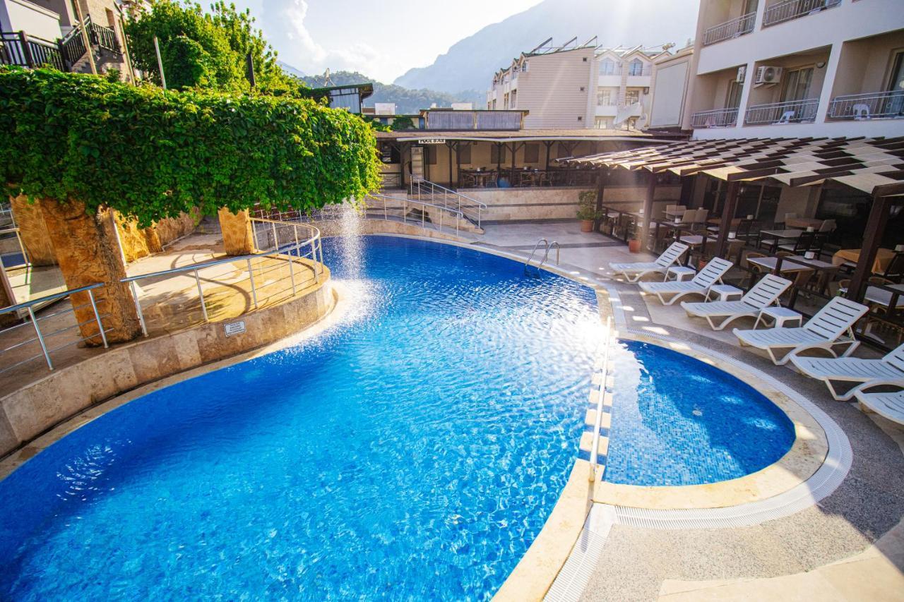 Rk Magic Dream Hotel كمر المظهر الخارجي الصورة