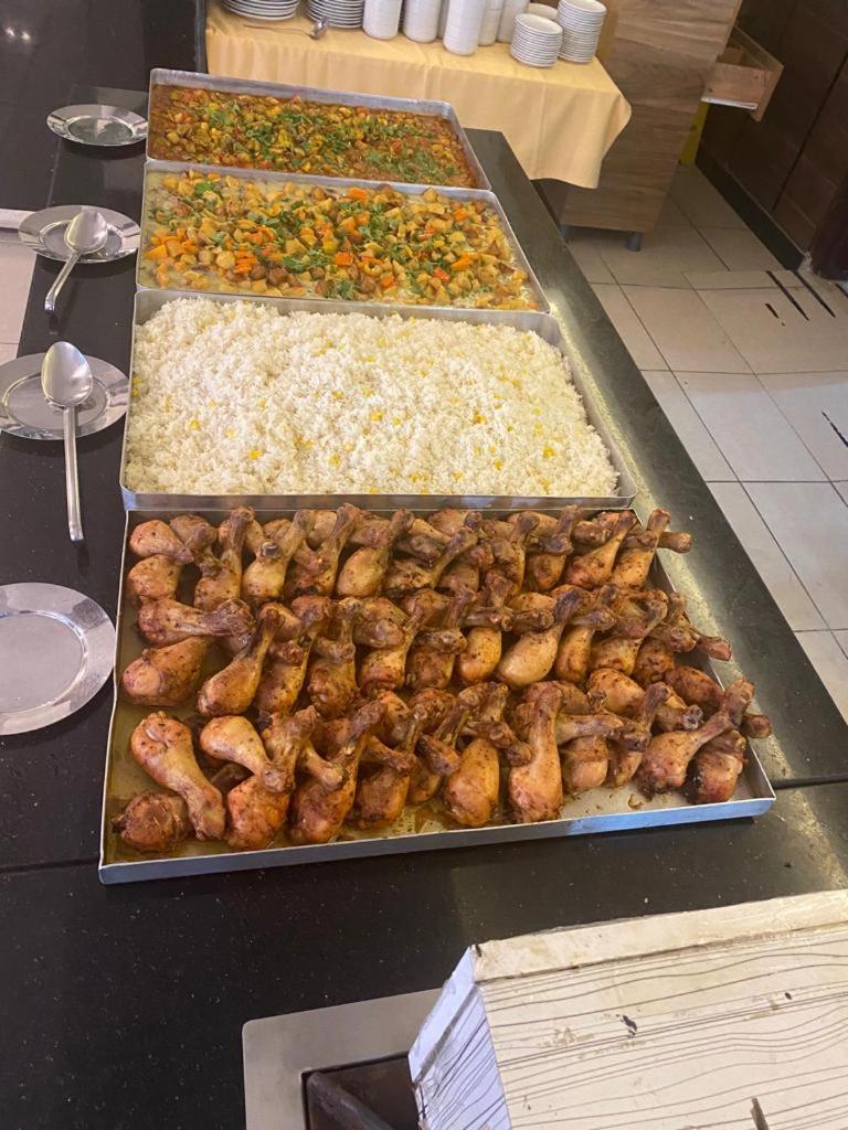 Rk Magic Dream Hotel كمر المظهر الخارجي الصورة