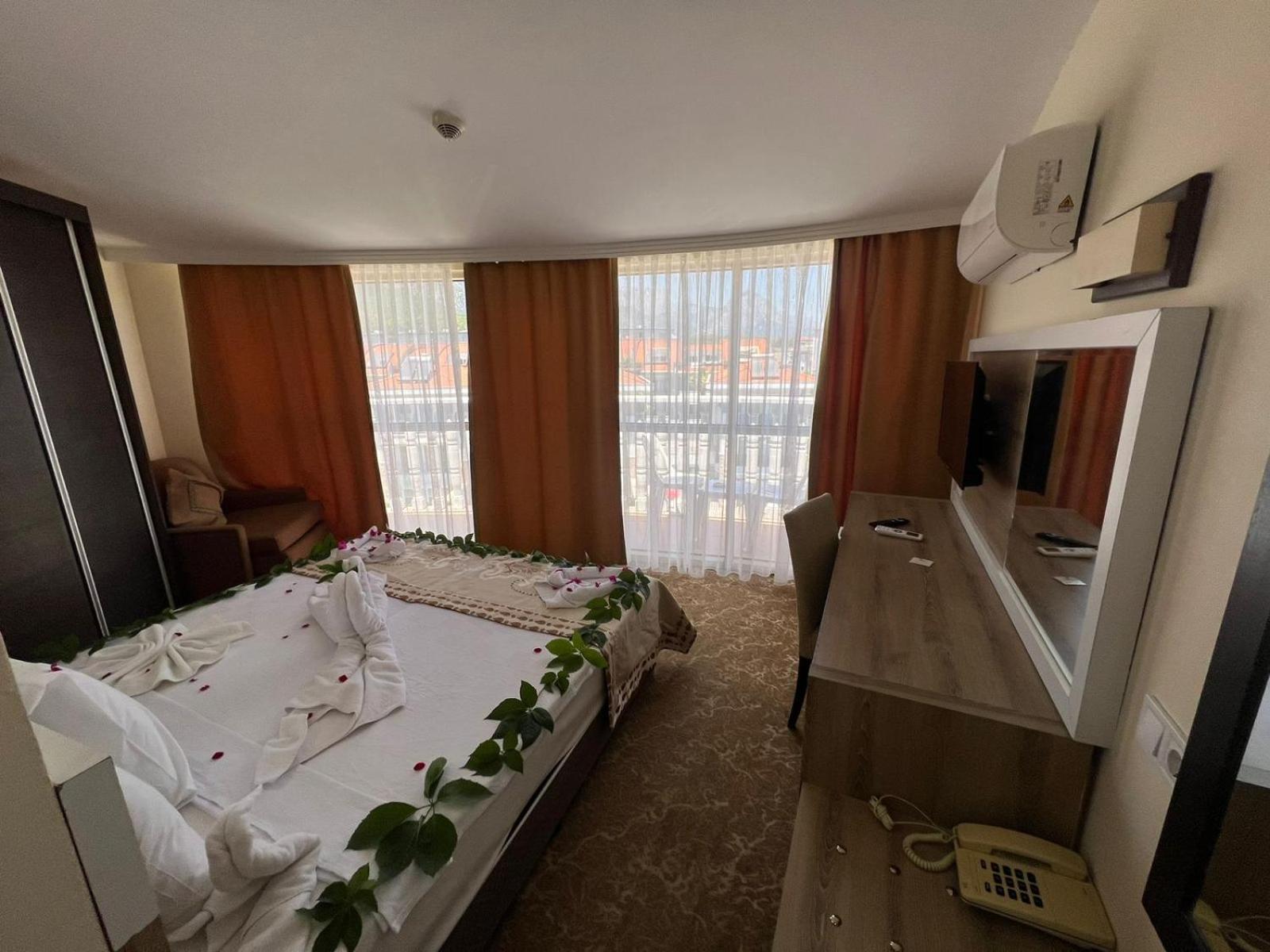 Rk Magic Dream Hotel كمر المظهر الخارجي الصورة